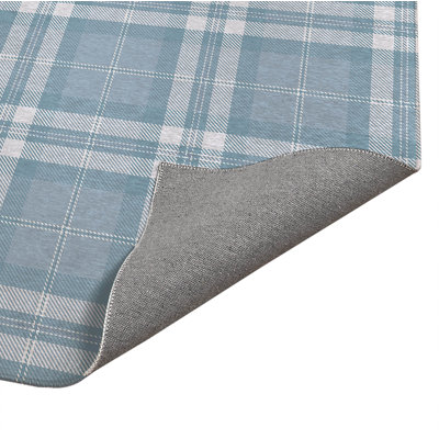 Dabira Tartan Indoor Doormat