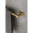 6 Piece Brass Bathroom Towel Rack Set Wall Mount-119738522