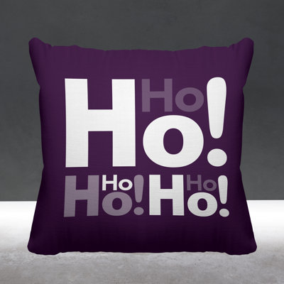 Outdoor Reversible Throw Pillow