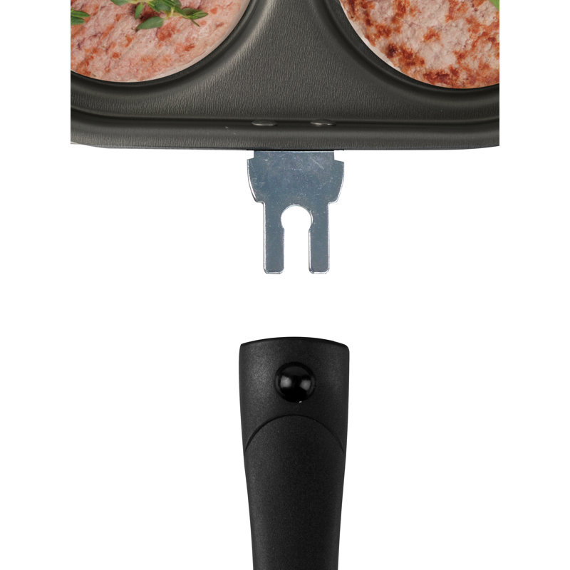 Disco Cook Non-Stick Specialty Pan