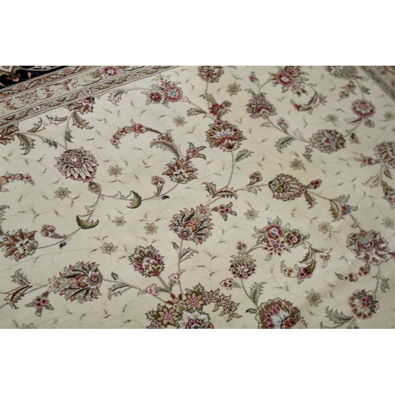 Hand Knotted Oriental Area Rug