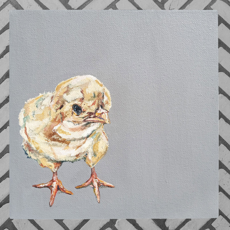 SAM FENNER Traditional Wall Decor on Ceramic