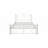 Full Size Metal Bed Frame