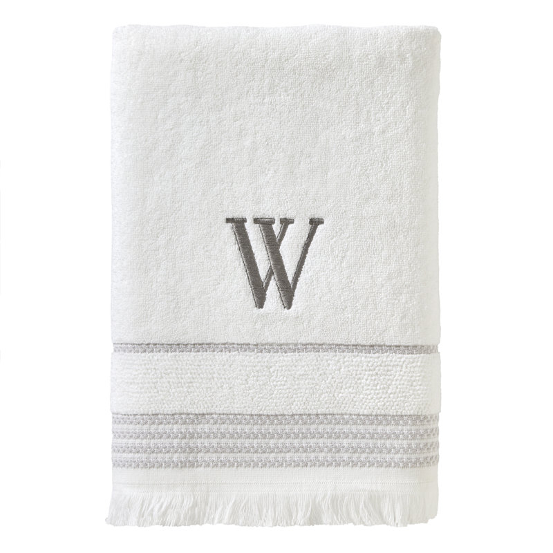 Adeana Cotton Plush Bath Towel, W