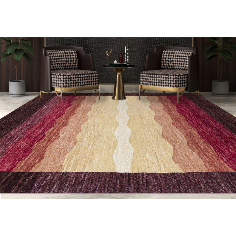 One-of-a-Kind 5'1" x 5'3" Area Rug