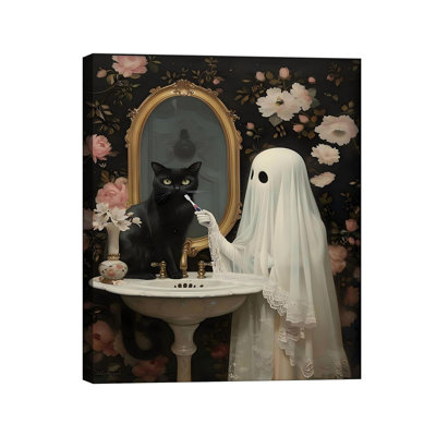 1 Piece Wrapped Canvas Wall Art