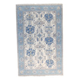 Sari One-of-a-Kind 5'6" X 8'6" Area Rug