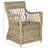 Modern Sephina Rattan Armchair 