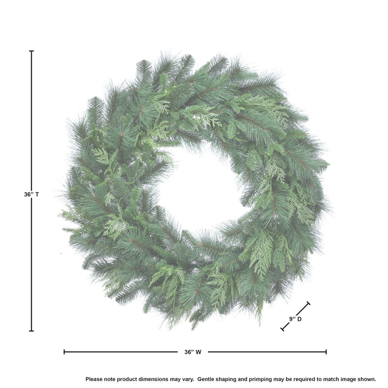 36'' Wreath