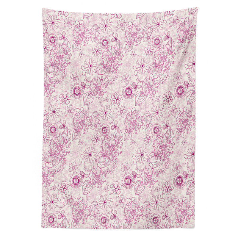 Tablecloth, 70" x 52"
