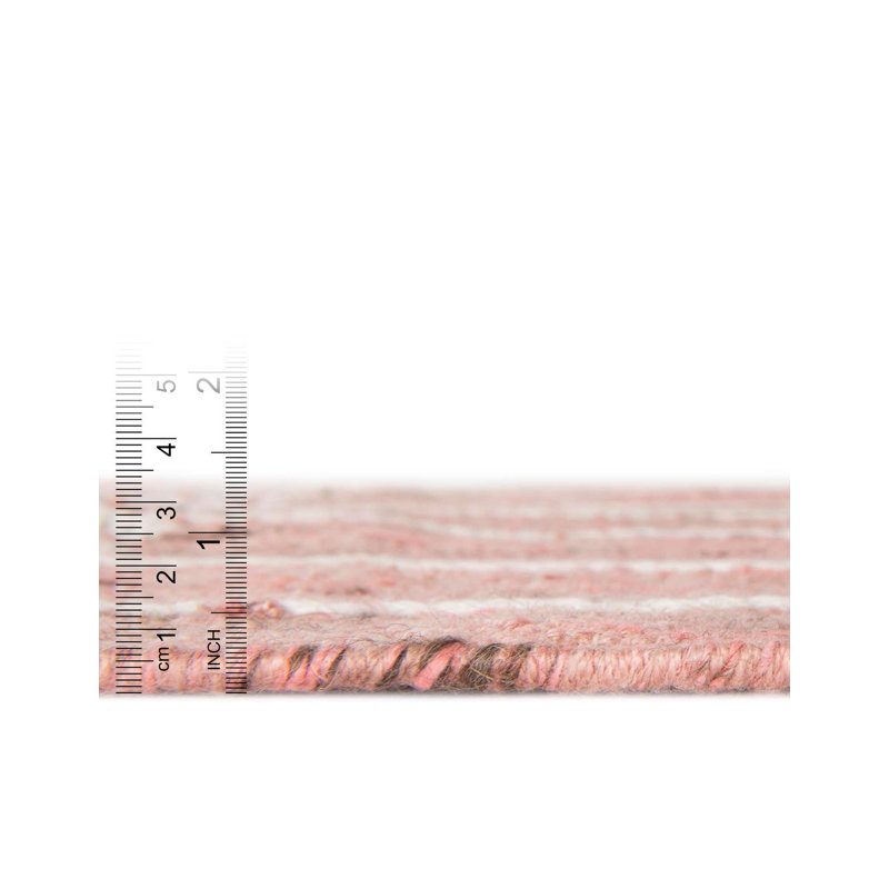 Cosmina Striped Indoor / Outdoor Rug, Rectangle 9' x 12'