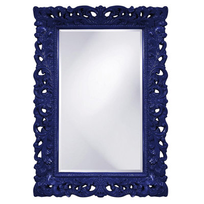 Miroir décoratif biseauté Luise
