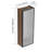 10'' Bathroom Wall Mirror Cabinet