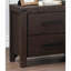 Table de chevet simple