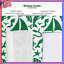 Rideaux de fenêtre verts, voilages et voilages à motif nautique - 1 panneau-130162056-130162054