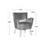 Fauteuil Sonette de 25,2 po de largeur-1819655730