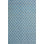 Geometric Area Rug in Blue