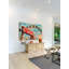 Tilt a Whirl 1 Piece Wrapped Canvas Wall Art-1446142419