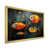 Gold Single Picture Framed