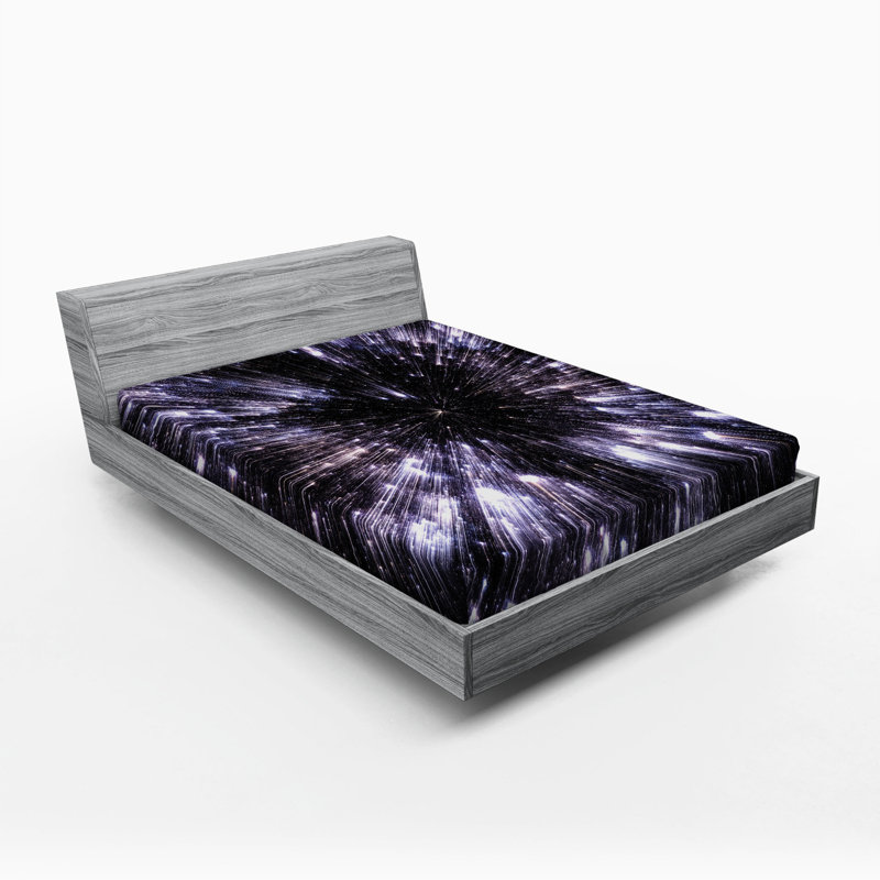 Microfiber Fitted Sheet, Full Fitted Sheet