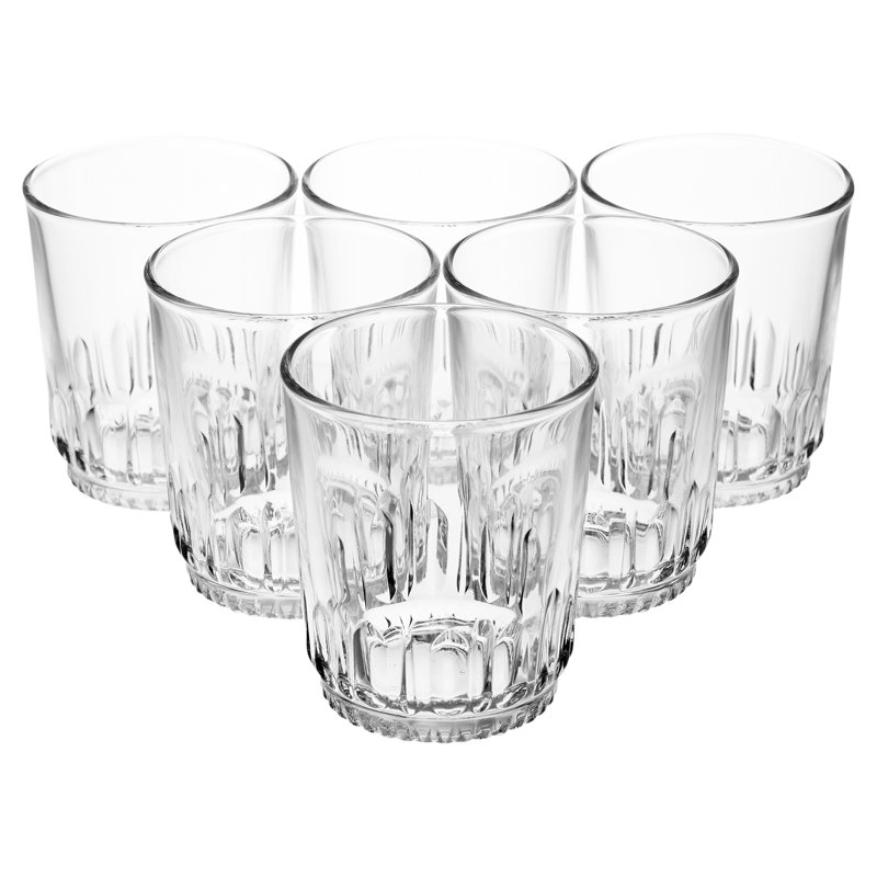 145ml Drinking Glass, 6