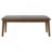 Grey And Natural Walnut Dining Set