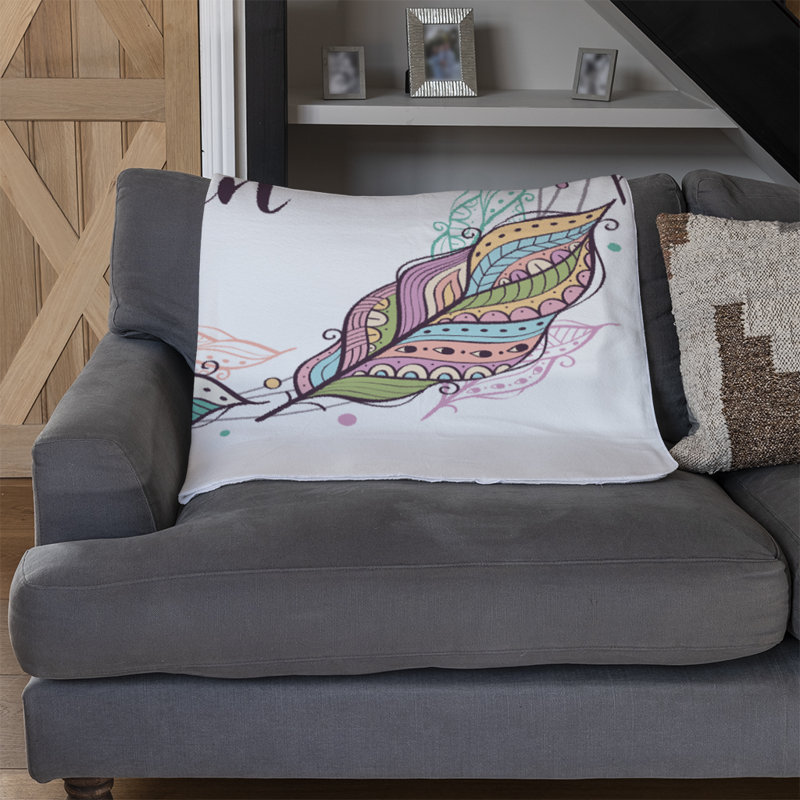Ramage Quilted Throw Blanket