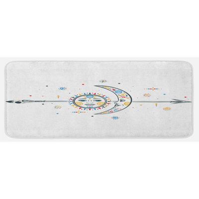 Polyester Kitchen Mat