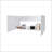 White Kitchen Wall Cabinet-798743478