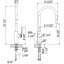 Myrina Pull-Down Single Handle Kitchen Faucet-56725358