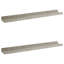 Gracelan 2 Piece Picture Ledge Wall Shelf-1791154444-1791154450