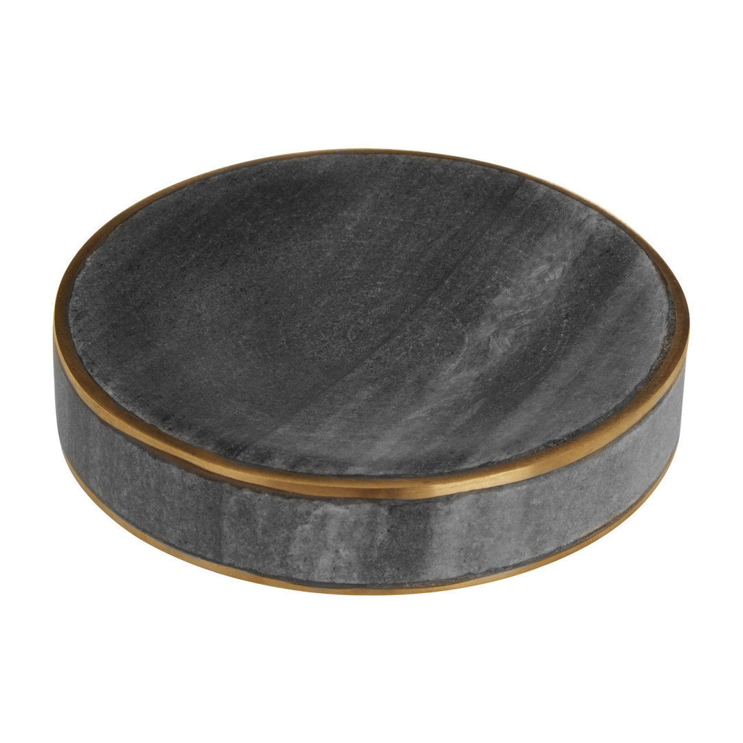 Susanna Marble Soap Dish