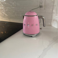 my thoughts on: smeg mini kettle 🤍, Gallery posted by AJ