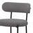 Boucle Upholstered Counter Chair (Set of 2)-1102280500
