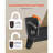Retractable Baby Gate Mesh Dog Gate Black-1735516642