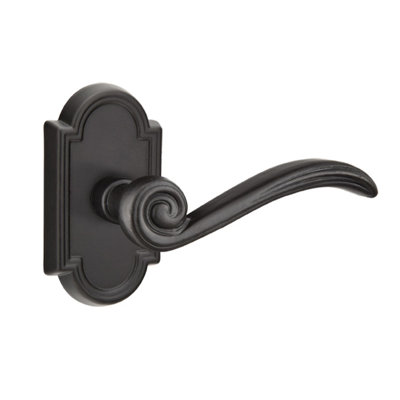Levier de porte avec rosette Medici