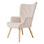 Velvet Armchair