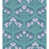 Lilac/Teal/Denim