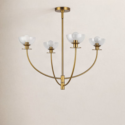 Blakehurst 4 - Light Chandelier