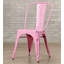 Chaise d'appoint à dossier en lattes Venedy-20346880