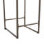 Tabourets de bar modernes avec tabourets de bar rembourrés avec dossier et pieds en métal Modern-1584254741