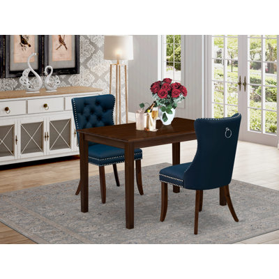 Rectangular 48'' L x 30'' W Dining Set -  Red Barrel StudioÂ®, 892C1692076043218EB4965B88E98614