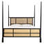 Stockholm Solid Wood Bed-83319697