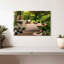 Terrasse de jardin en bois Kerrick-107867119