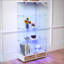 Vitrine moderne en verre-118613441