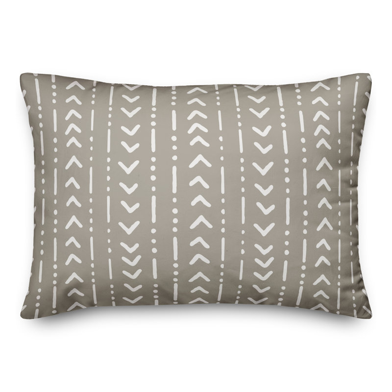 Ensemble de housse de coussin rectangulaire avec insert Together We Are Family