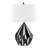 Contemporary Accent Table Lamp