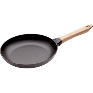 Mini-Wok, Gusseisen, 16 cm, Black - Staub