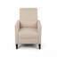 Fauteuil inclinable Mid-Century en tissu-1689751446