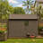 Resin Storage Shed-109310208